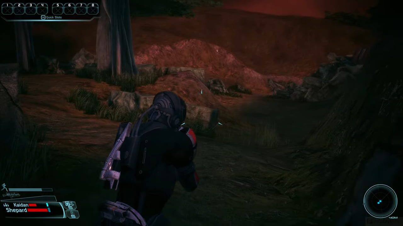 Mass Effect: Polish Collector's Edition — Screenshot 2