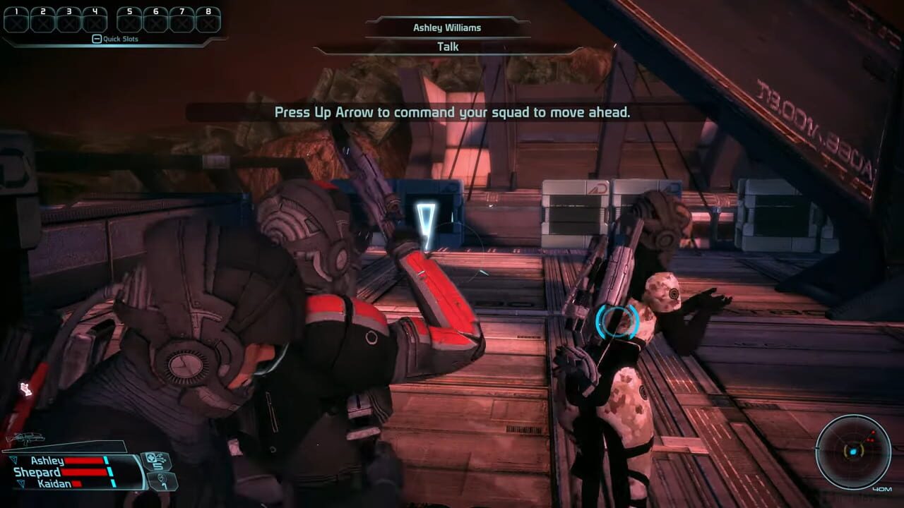 Mass Effect: Polish Collector's Edition — Screenshot 3