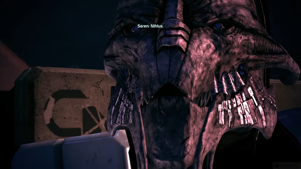 Mass Effect: Polish Collector's Edition — Screenshot 1