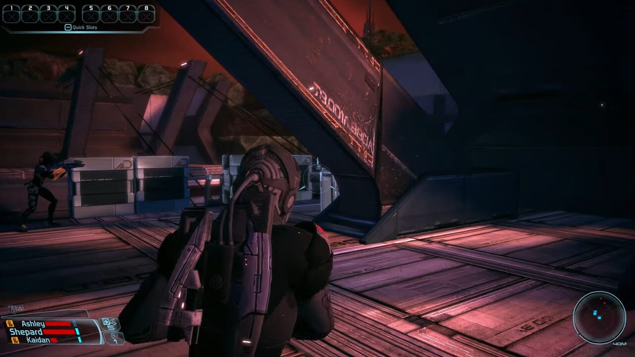 Mass Effect: Limited Collector's Edition — Screenshot 3
