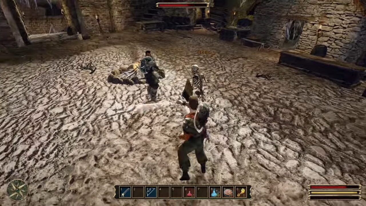 Gothic 3: Collector's Edition — Screenshot 2
