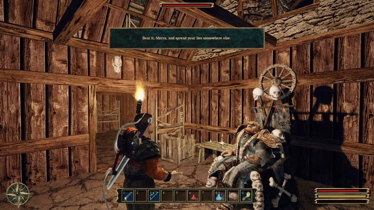 Gothic 3: Collector's Edition — Screenshot 3
