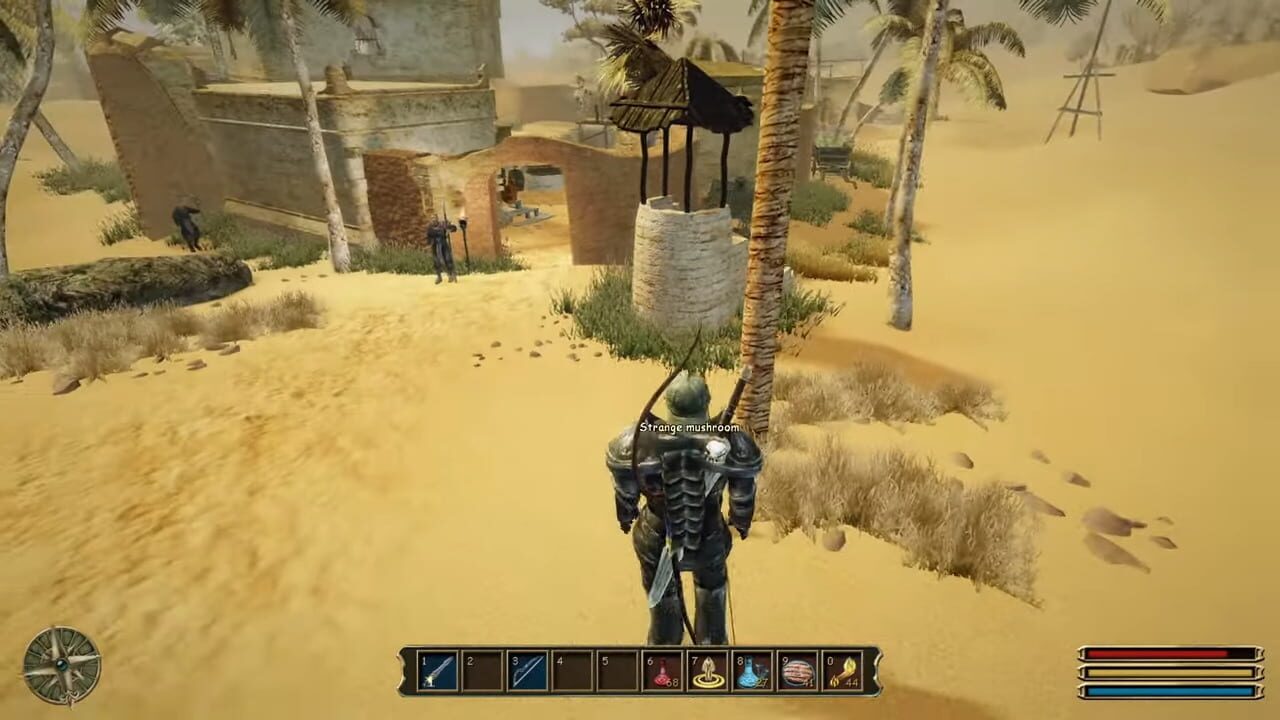 Gothic 3: Game of the Year Edition — Screenshot 2