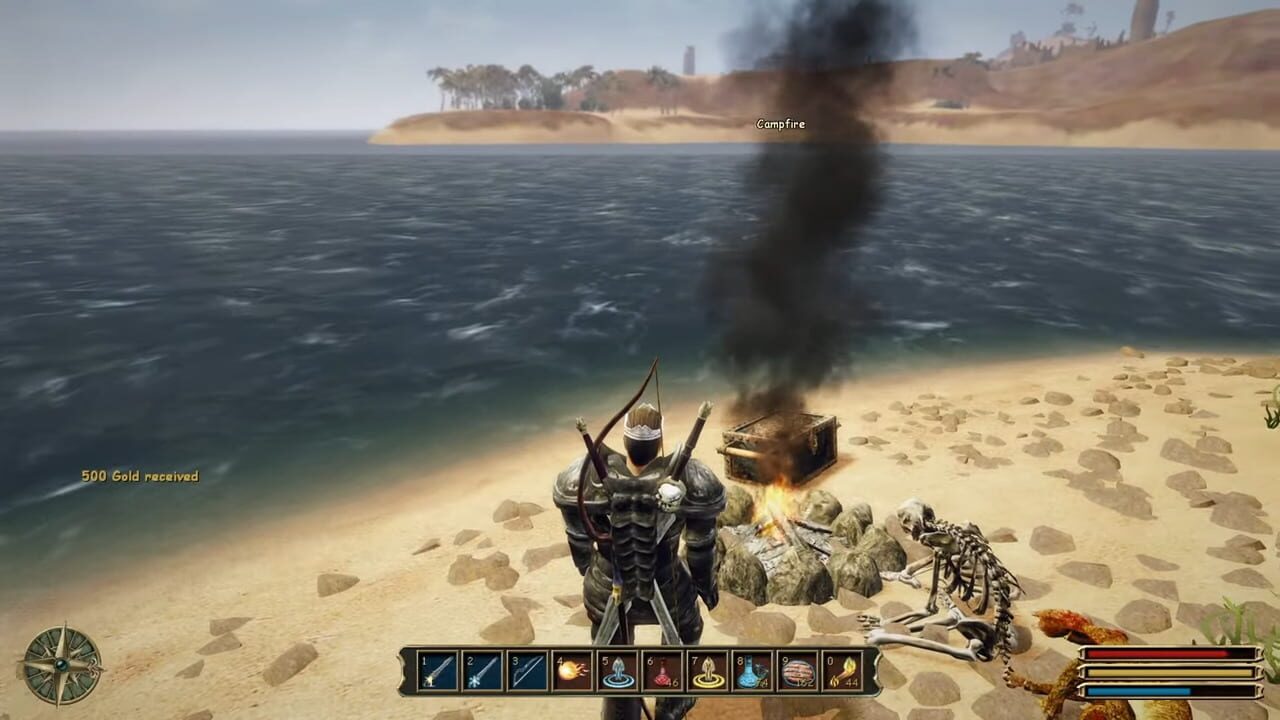 Gothic 3: Gold Edition — Screenshot 3