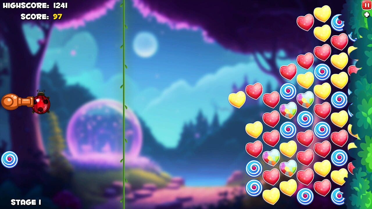 Magic Bubble Shooter: Classic Bubbles Arcade — Screenshot 3