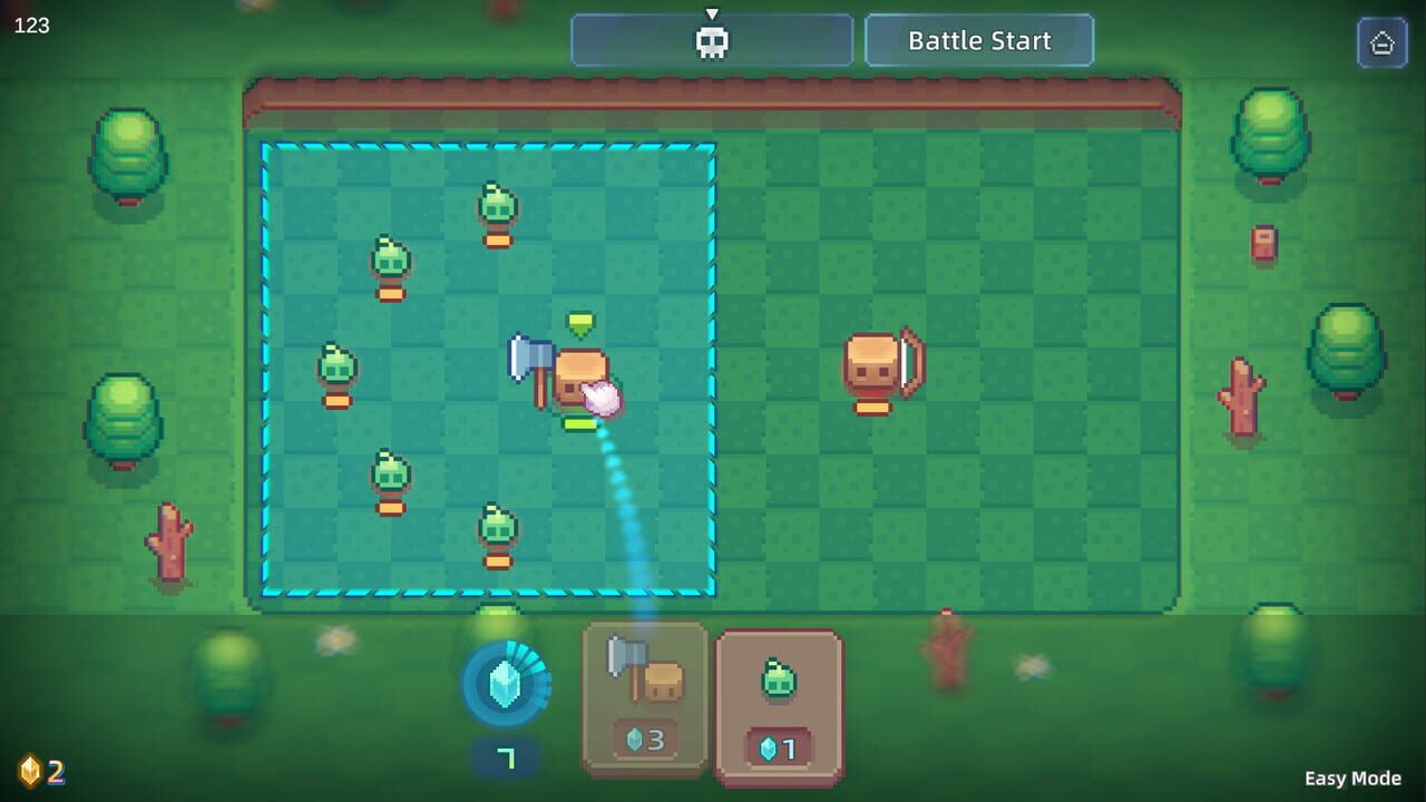 Mana's Manual — Screenshot 1