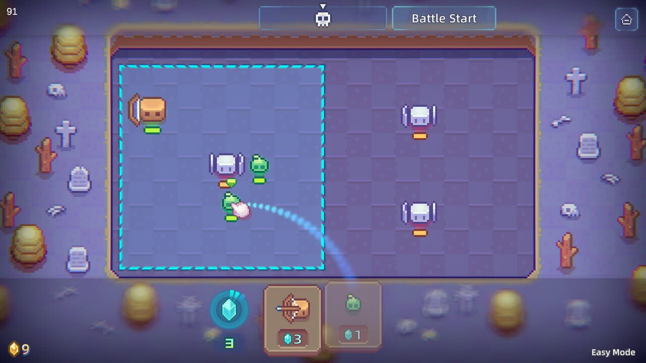Mana's Manual — Screenshot 2