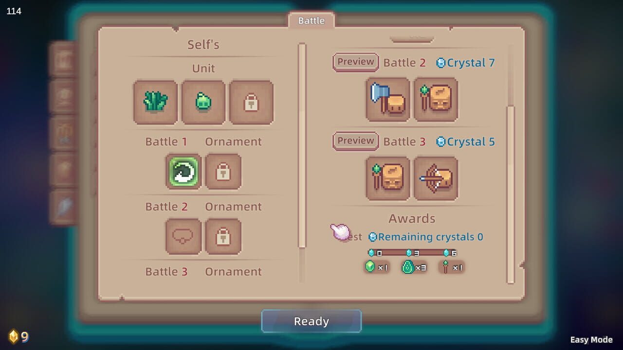 Mana's Manual — Screenshot 5
