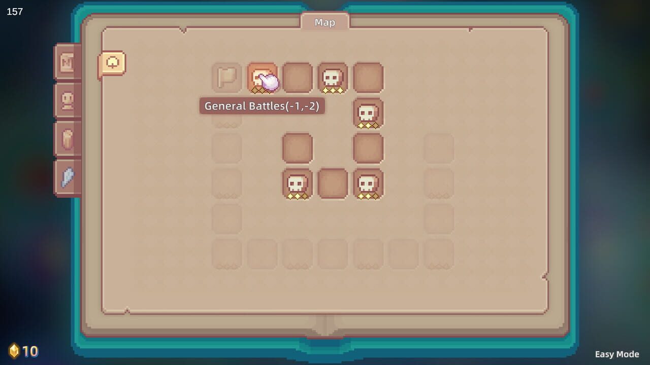 Mana's Manual — Screenshot 3