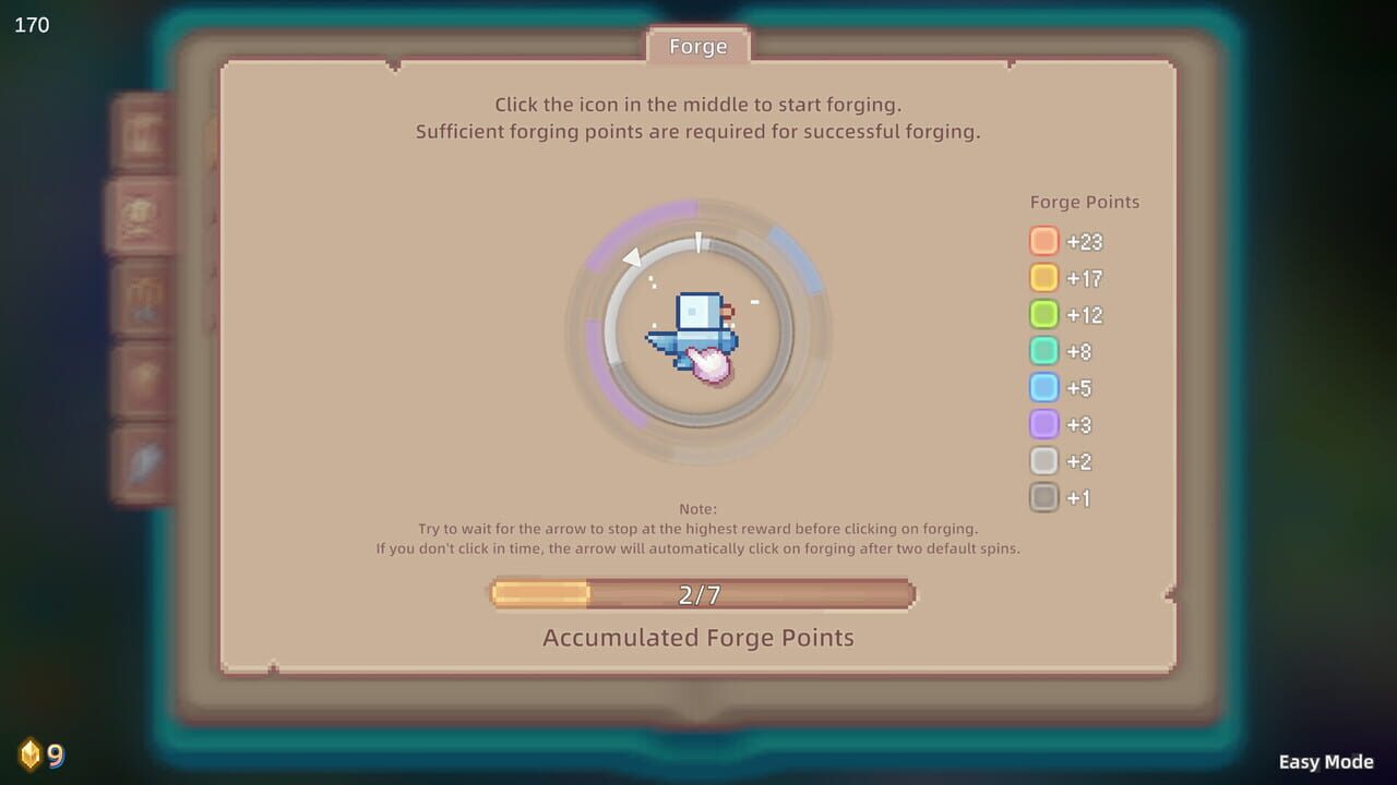 Mana's Manual — Screenshot 4