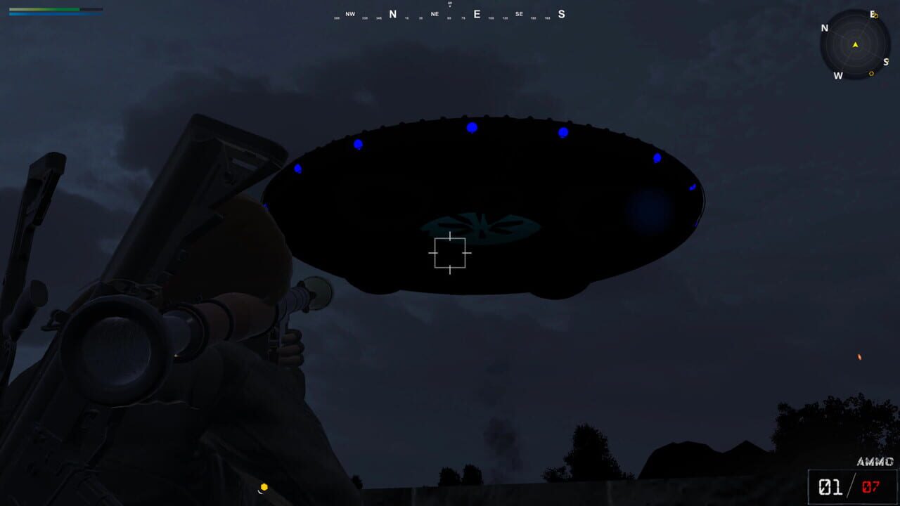 UFO: The Ranch — Screenshot 5