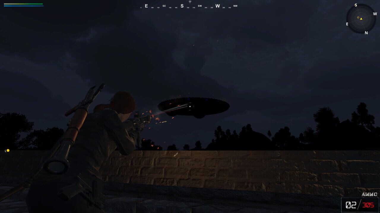 UFO: The Ranch — Screenshot 4
