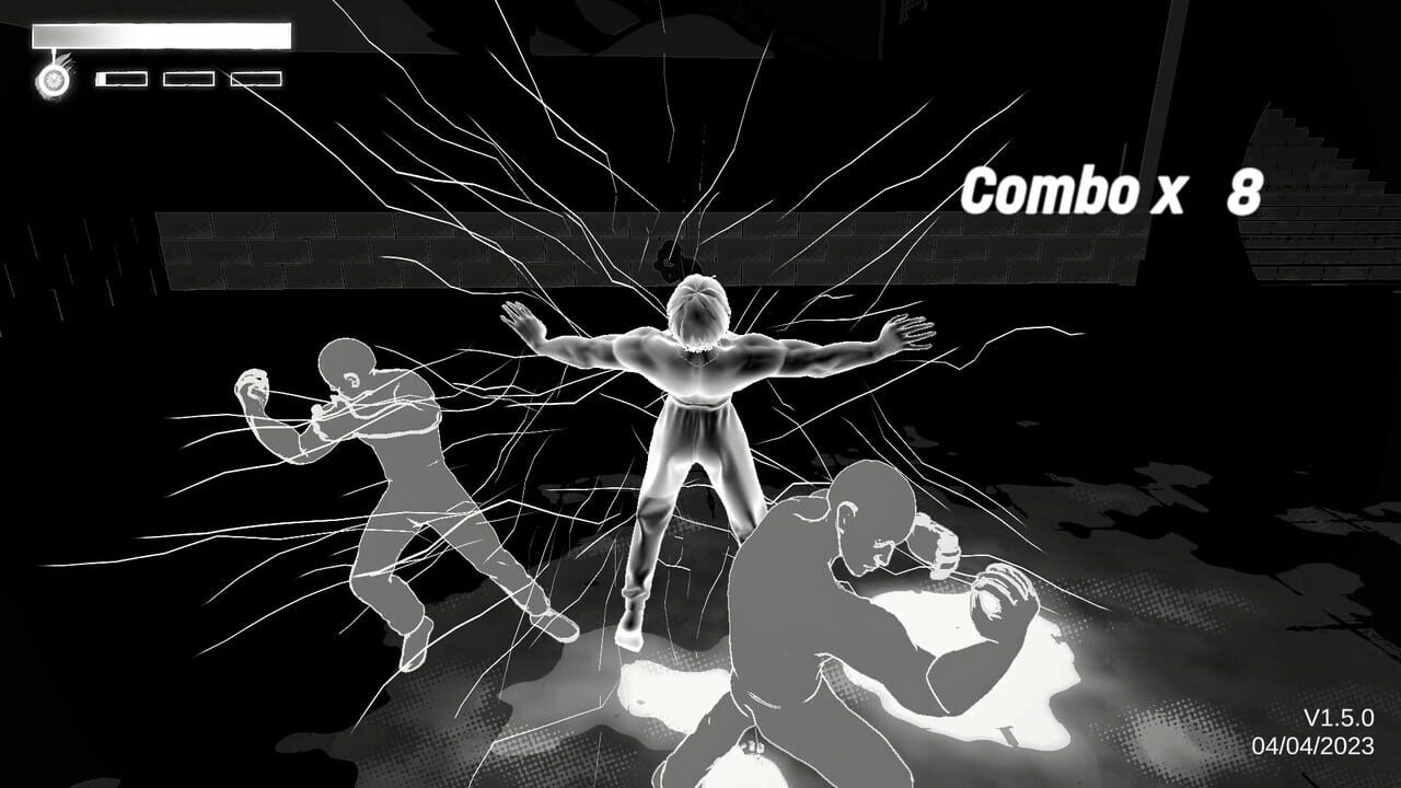 Blindsight: War of the Wardens — Screenshot 1