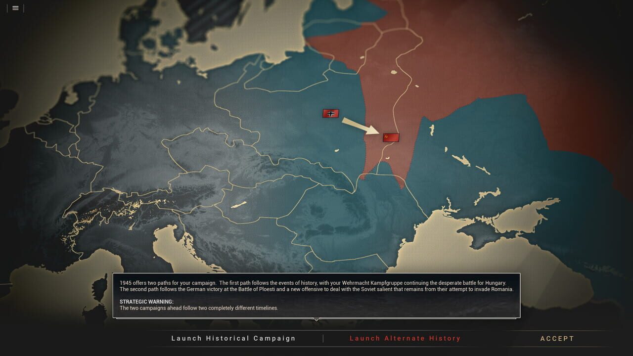 Panzer Corps 2: Axis Operations - 1945 Image