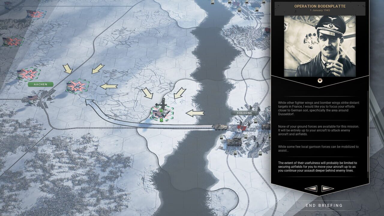 Panzer Corps 2: Axis Operations - 1945 Image
