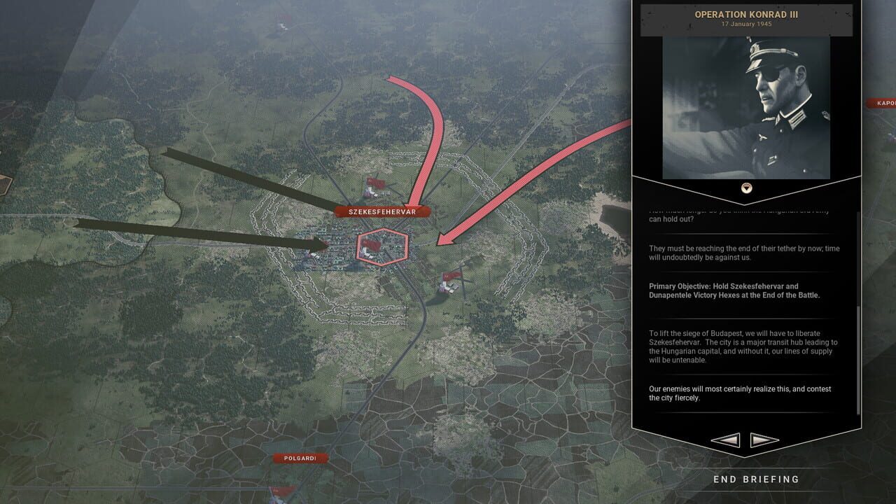 Panzer Corps 2: Axis Operations - 1945 Image