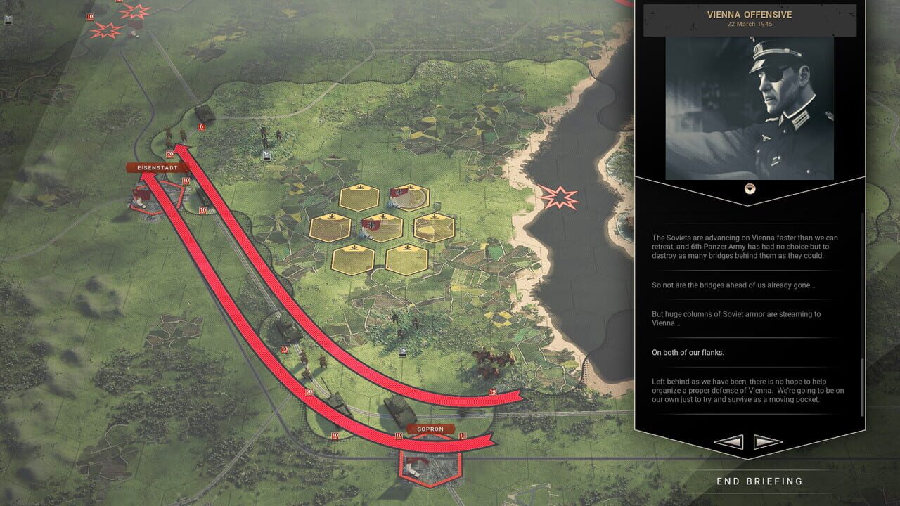Panzer Corps 2: Axis Operations - 1945 Image