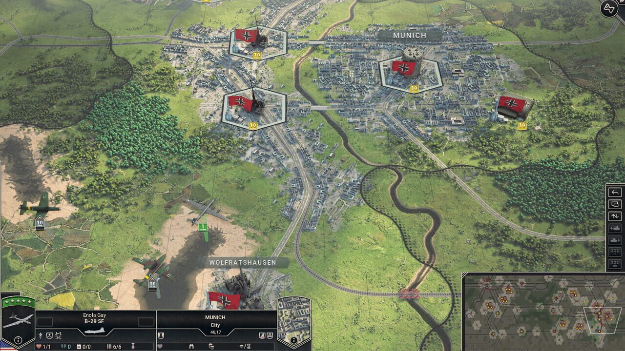 Panzer Corps 2: Axis Operations - 1945 Image