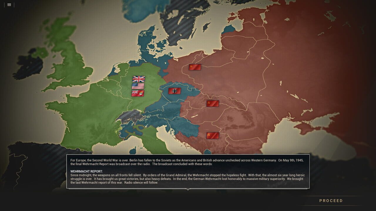 Panzer Corps 2: Axis Operations - 1945 Image