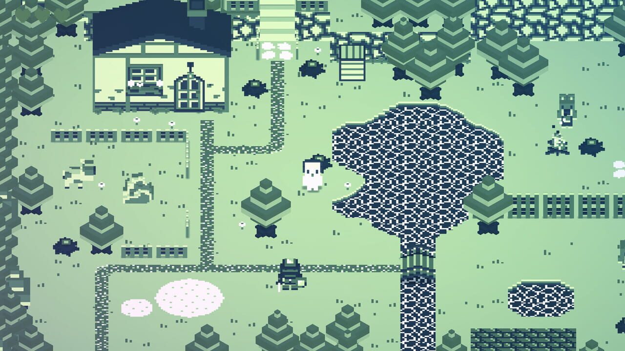 Screenshot de Cassette Boy