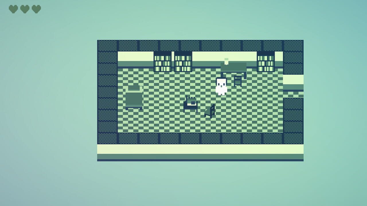 Screenshot de Cassette Boy