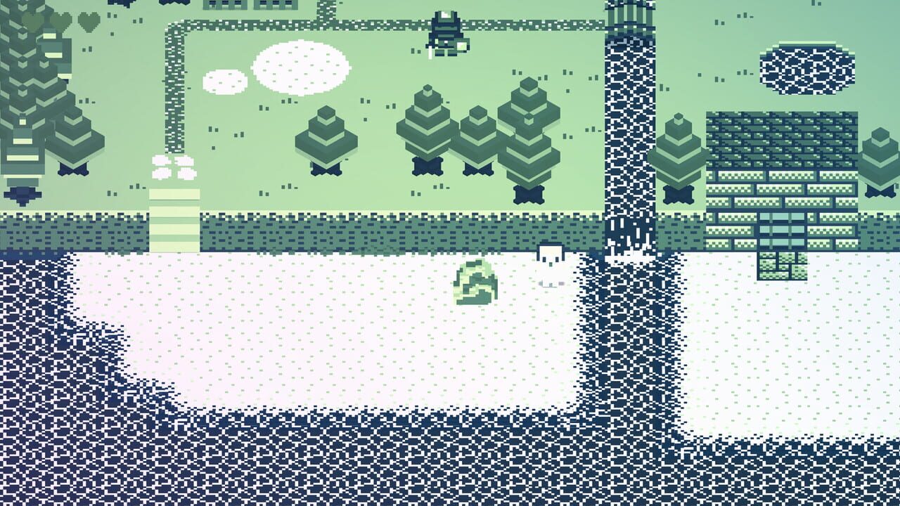 Screenshot de Cassette Boy