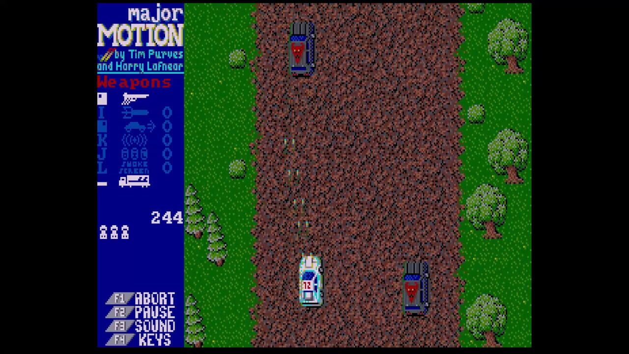Major Motion — Screenshot 4