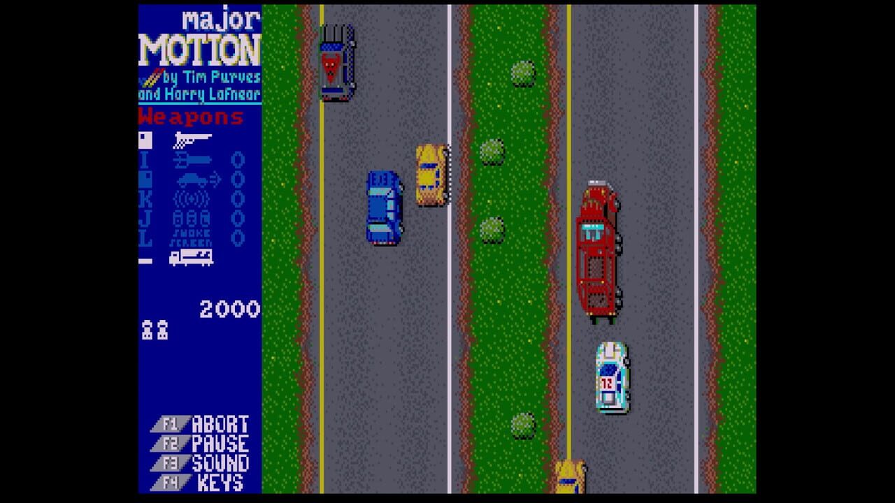 Major Motion — Screenshot 3