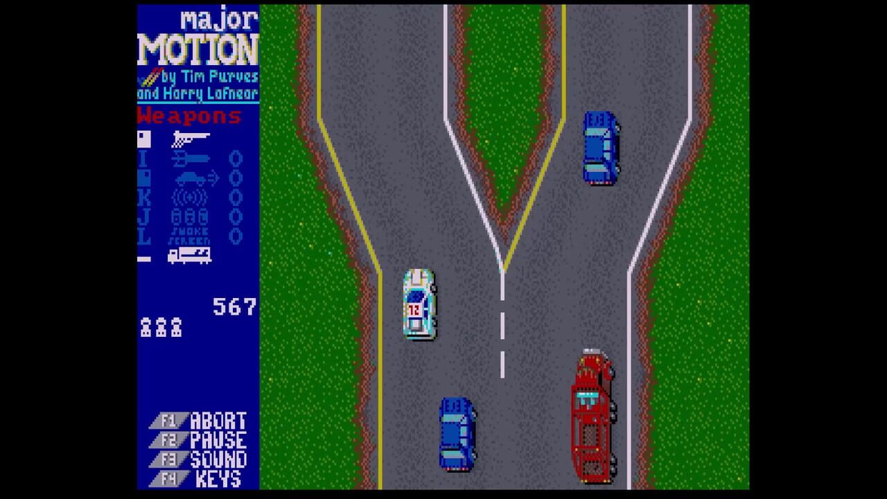 Major Motion — Screenshot 5