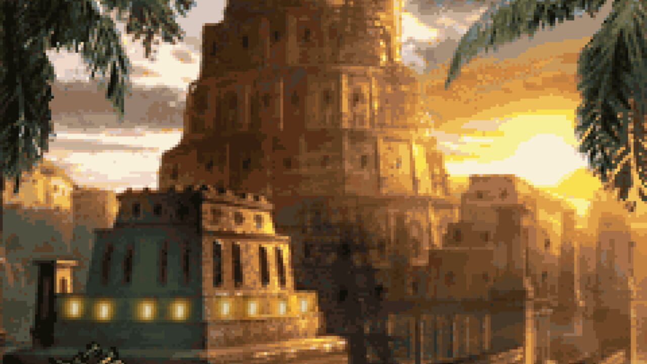 Prince of Persia Classic Image