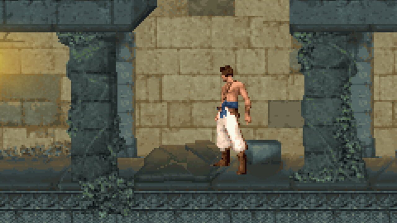 Prince of Persia Classic Image
