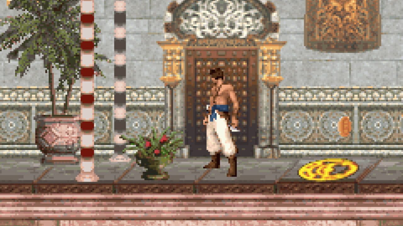 Prince of Persia Classic Image