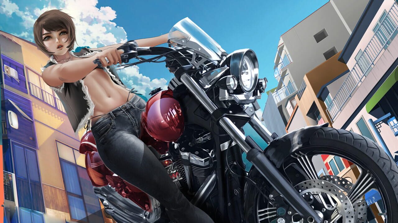 Bikes and Girls — Screenshot 1