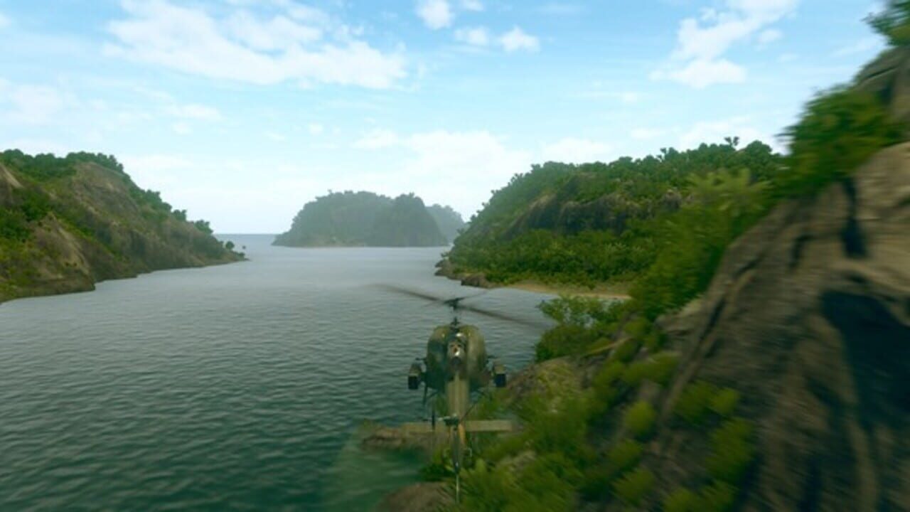 Heliborne Collection — Screenshot 2