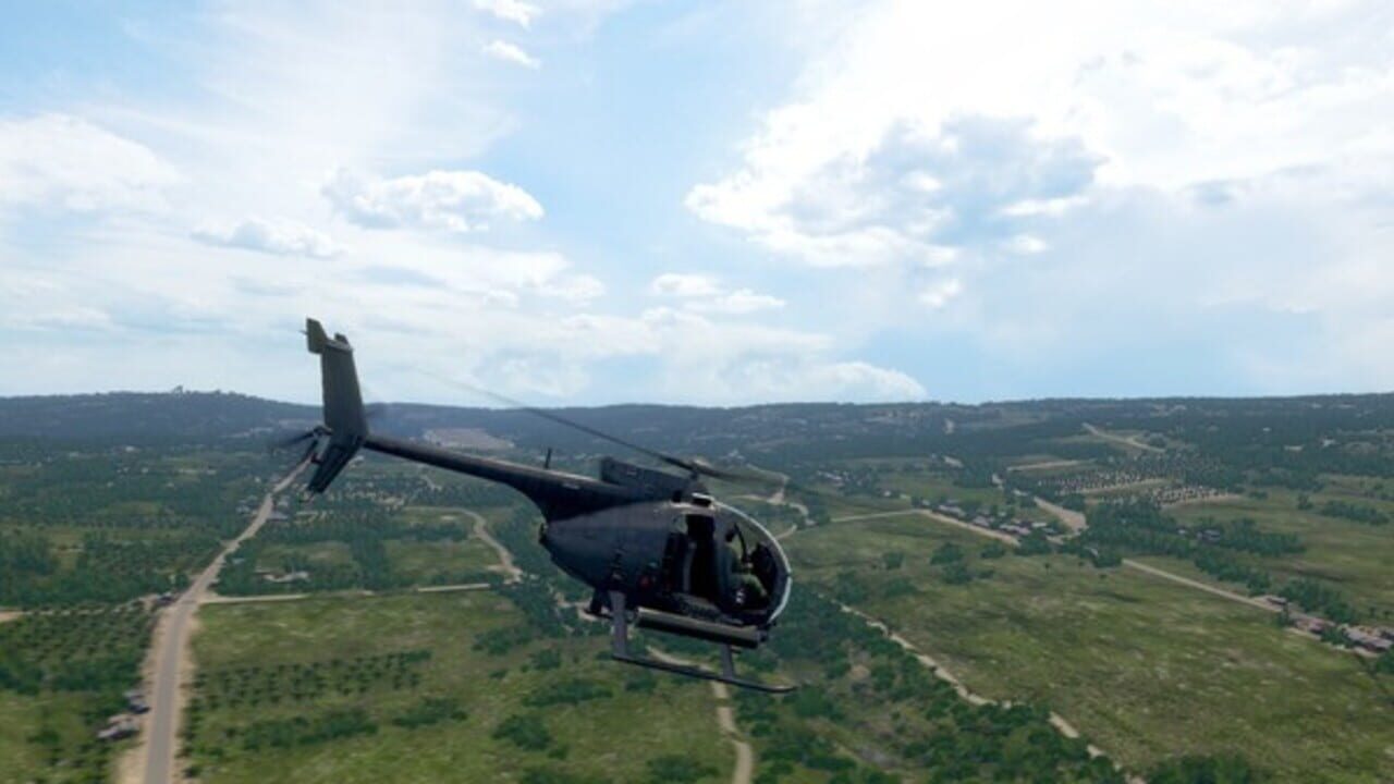 Heliborne Collection — Screenshot 3