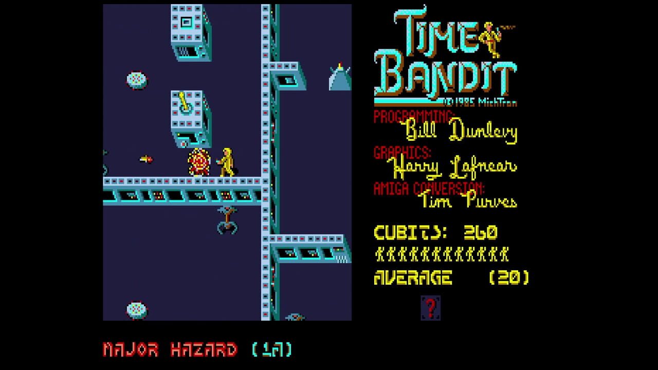Time Bandit — Screenshot 2