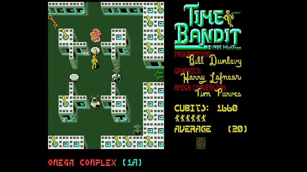 Time Bandit — Screenshot 3