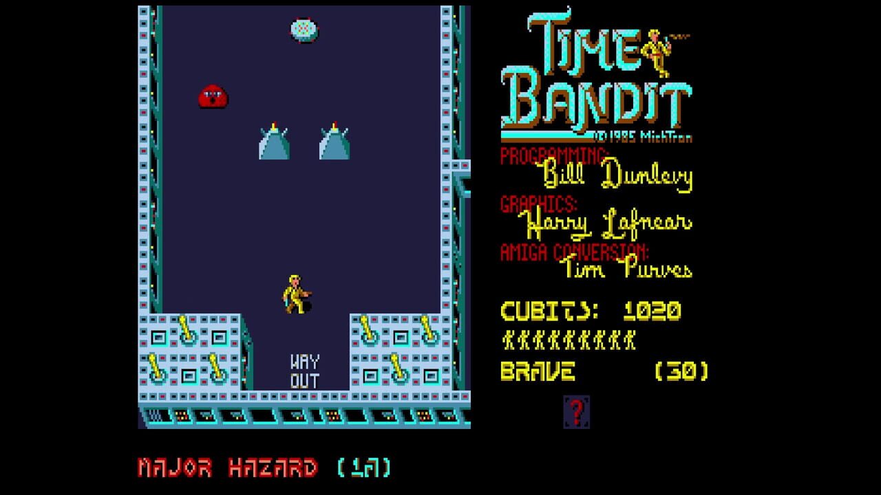 Time Bandit — Screenshot 1