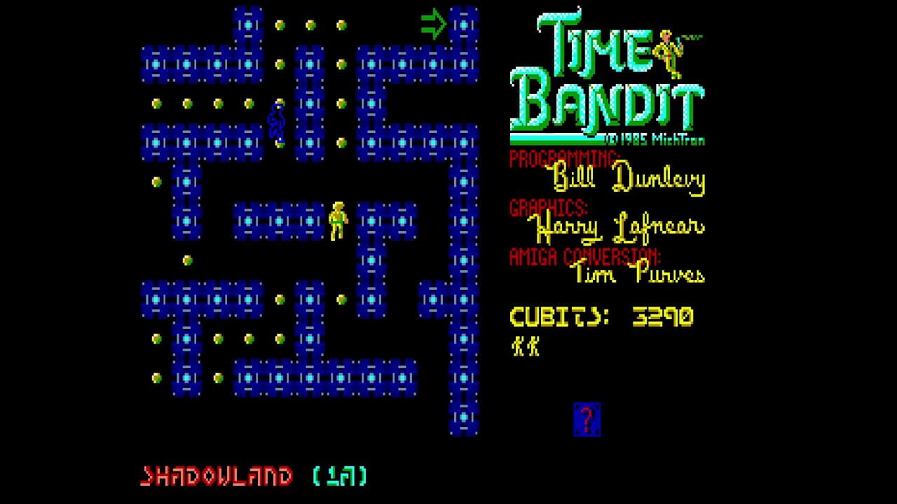 Time Bandit — Screenshot 4