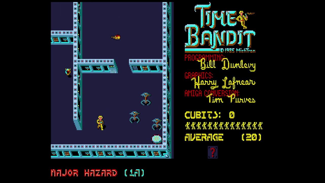 Time Bandit — Screenshot 5