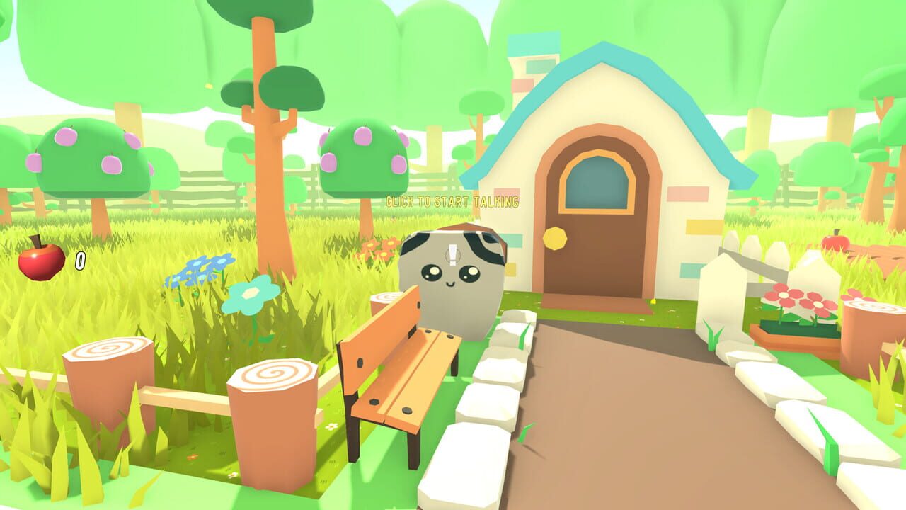 Simple Game — Screenshot 1