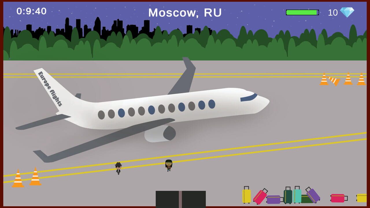 International Secret Agent — Screenshot 2