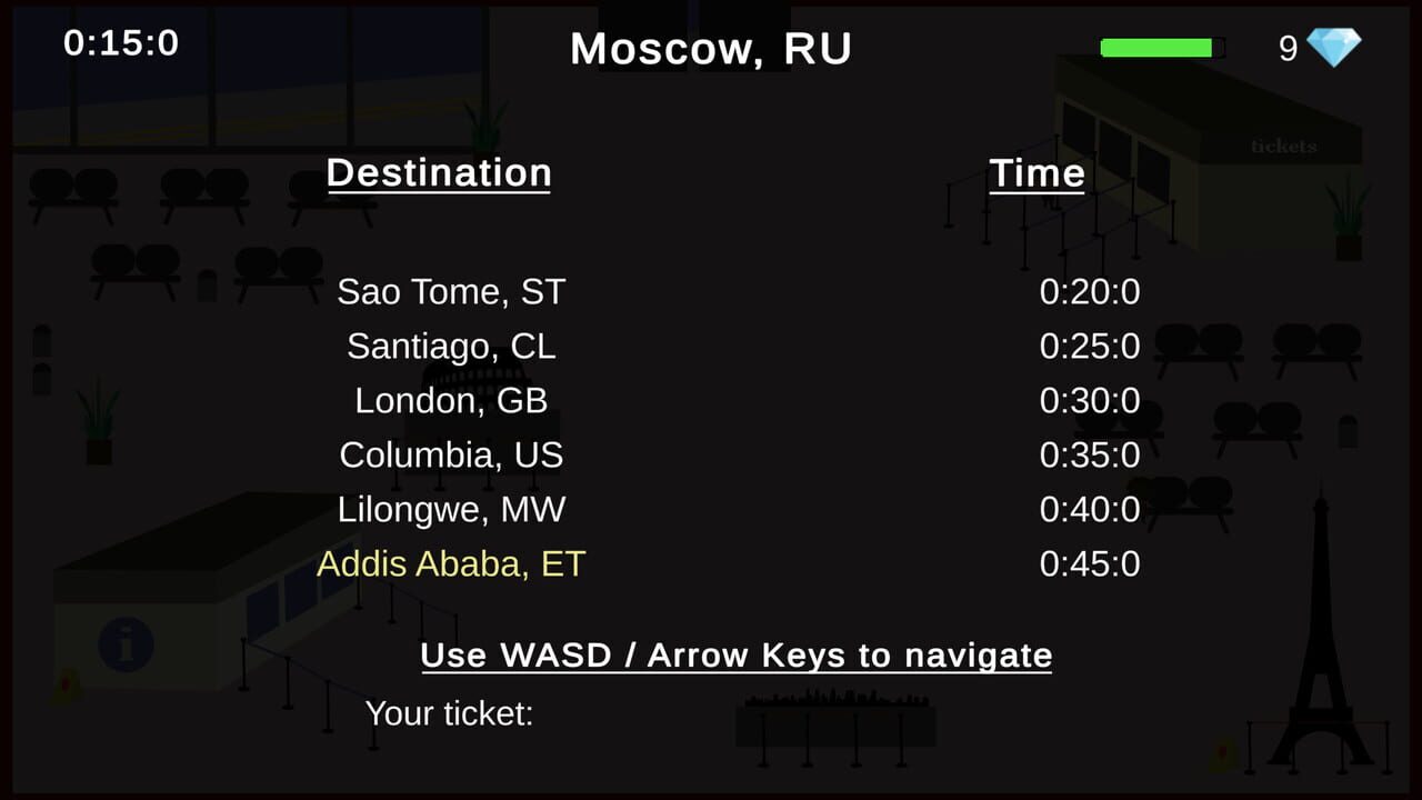 International Secret Agent — Screenshot 3