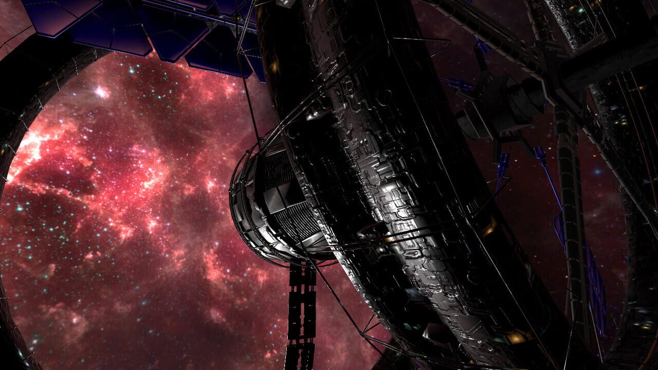 Warped — Screenshot 1