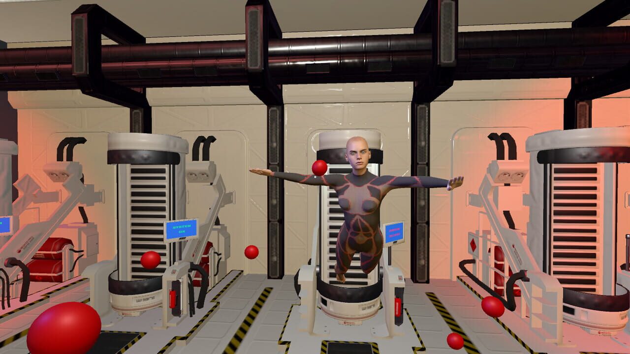 Warped — Screenshot 2