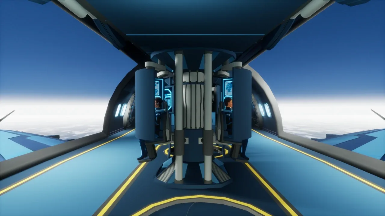 Consortium Remastered screenshot 4