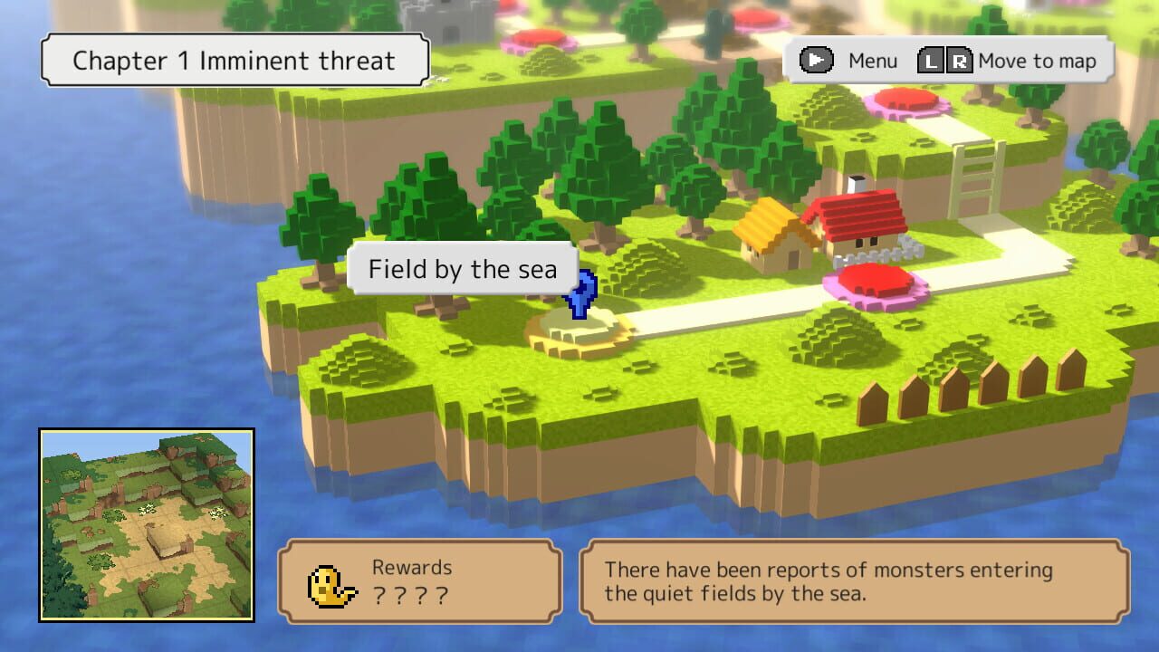Great Ambition of the Slimes