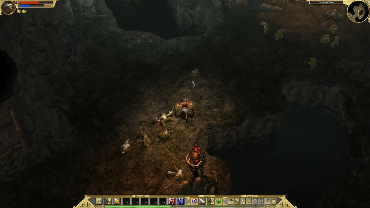 Titan Quest: Gold Edition Image