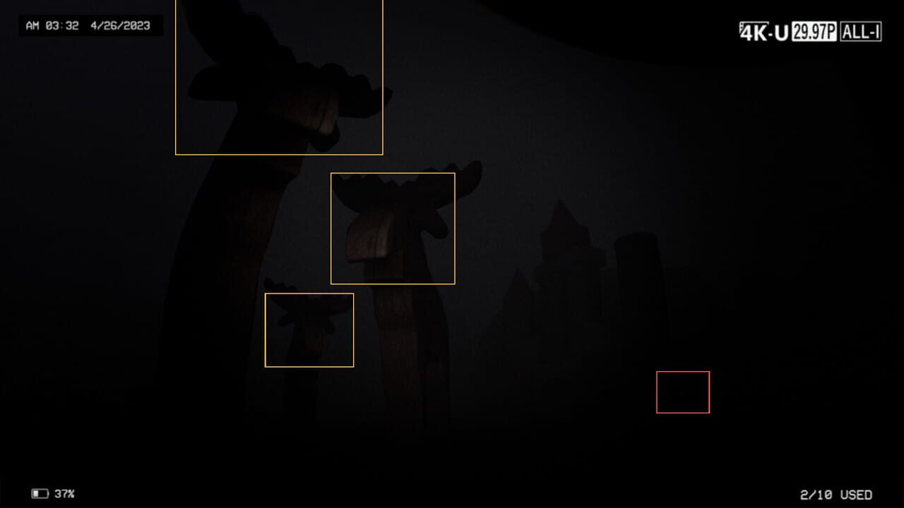 Teeny Tiny Terror — Screenshot 1