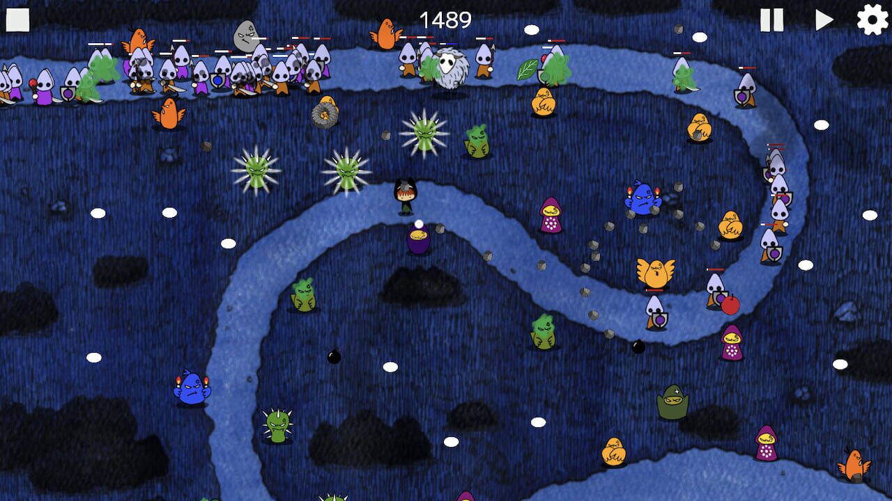 Deviko TD — Screenshot 1